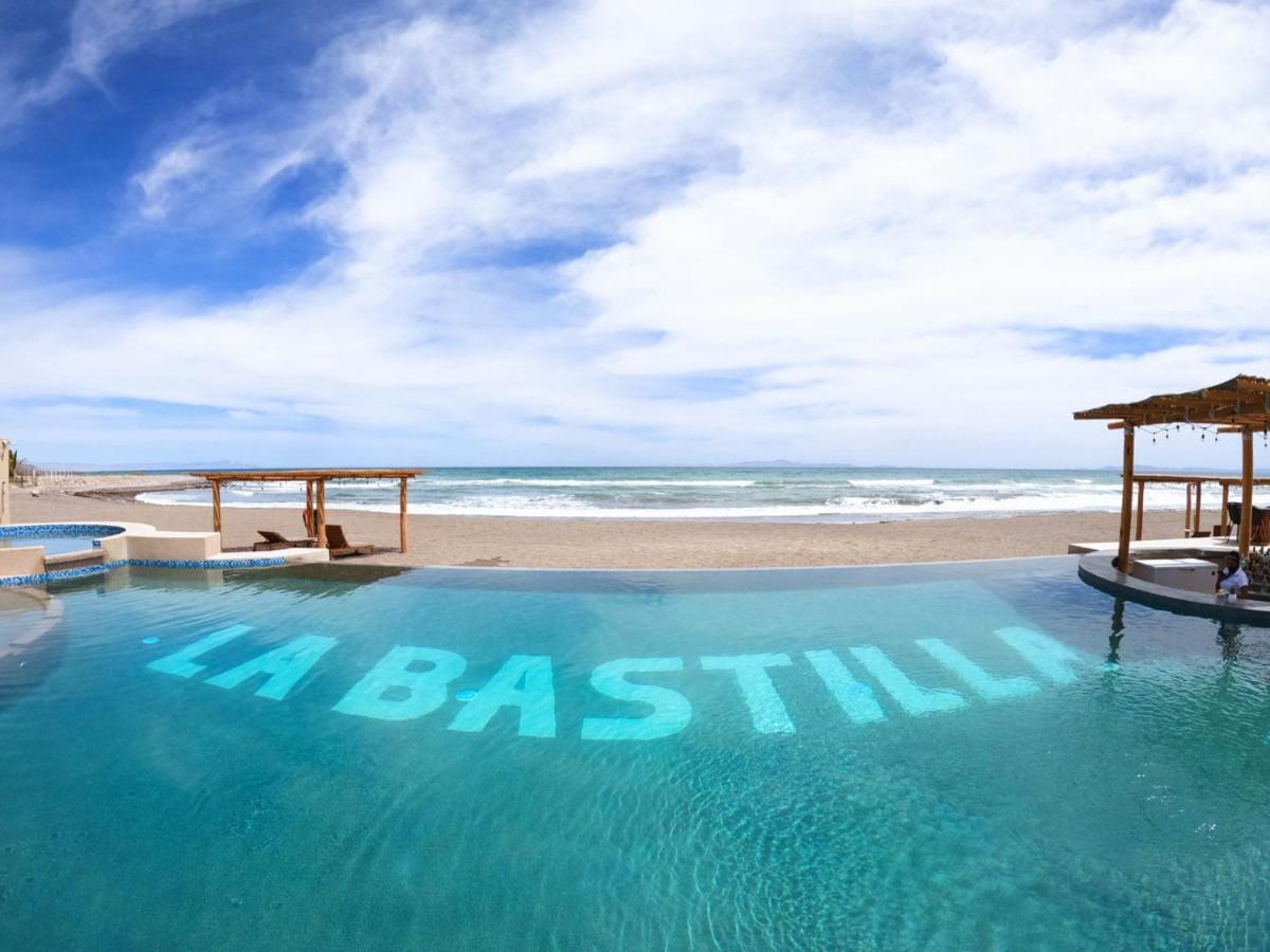 Apartmán Casalabastilla La Paz Exteriér fotografie