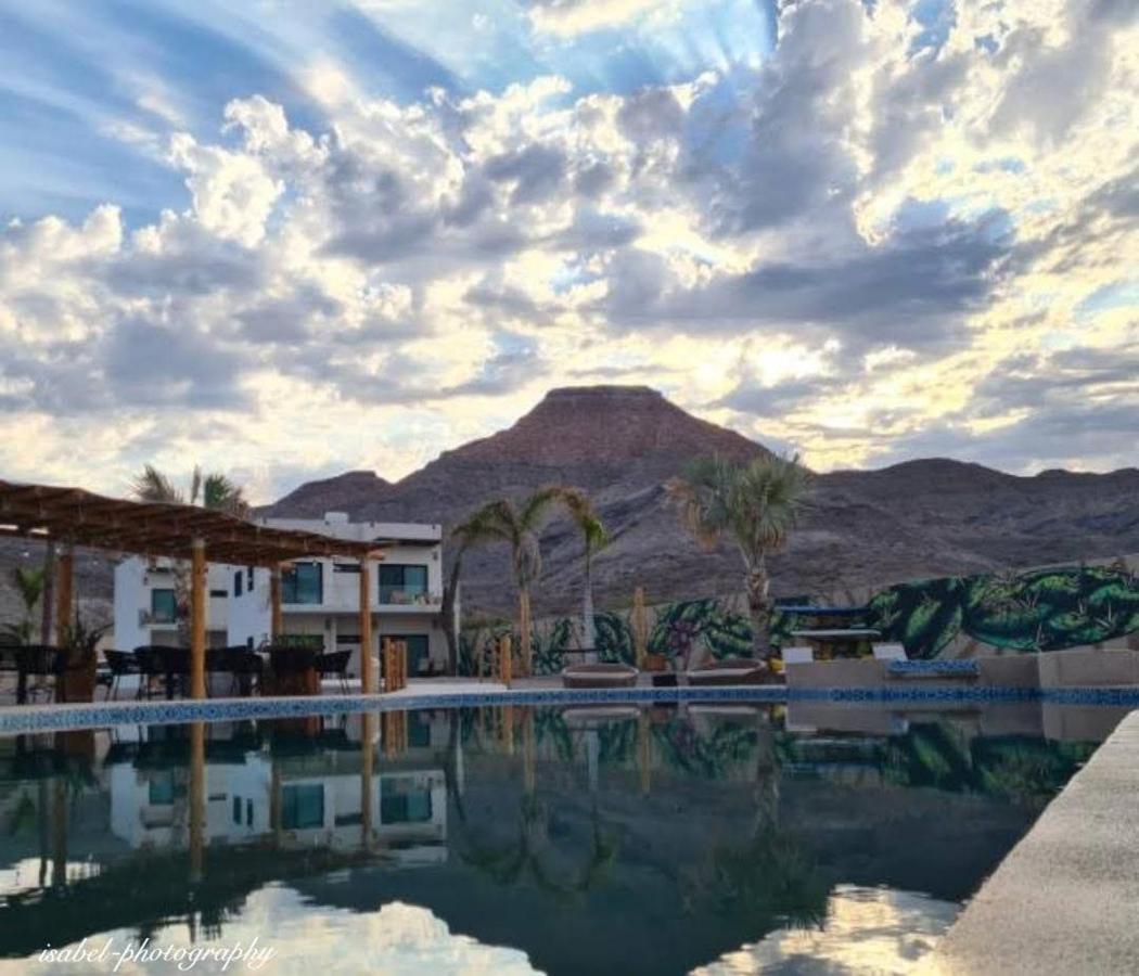 Apartmán Casalabastilla La Paz Exteriér fotografie