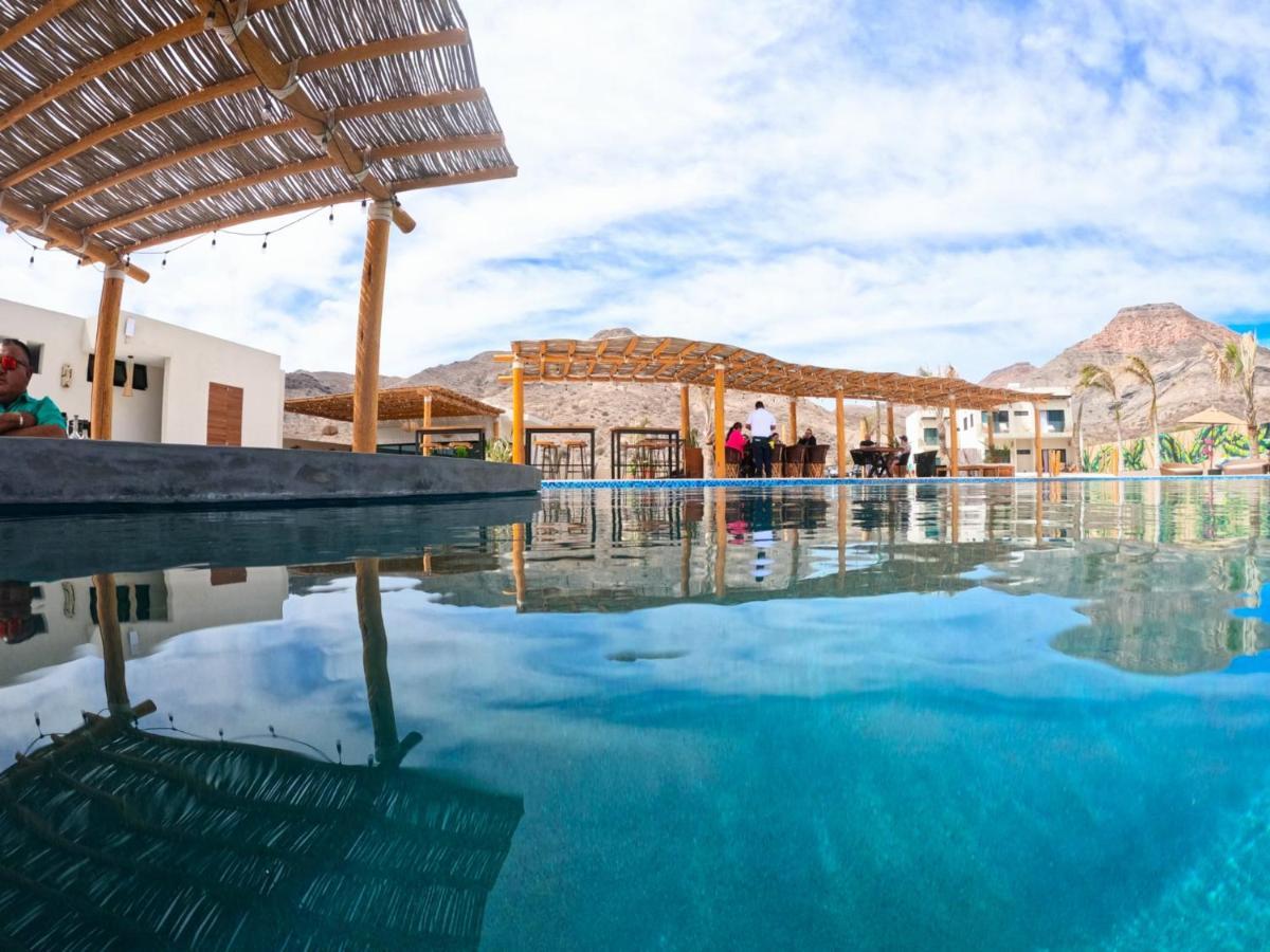 Apartmán Casalabastilla La Paz Exteriér fotografie