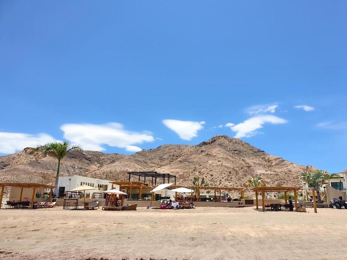 Apartmán Casalabastilla La Paz Exteriér fotografie